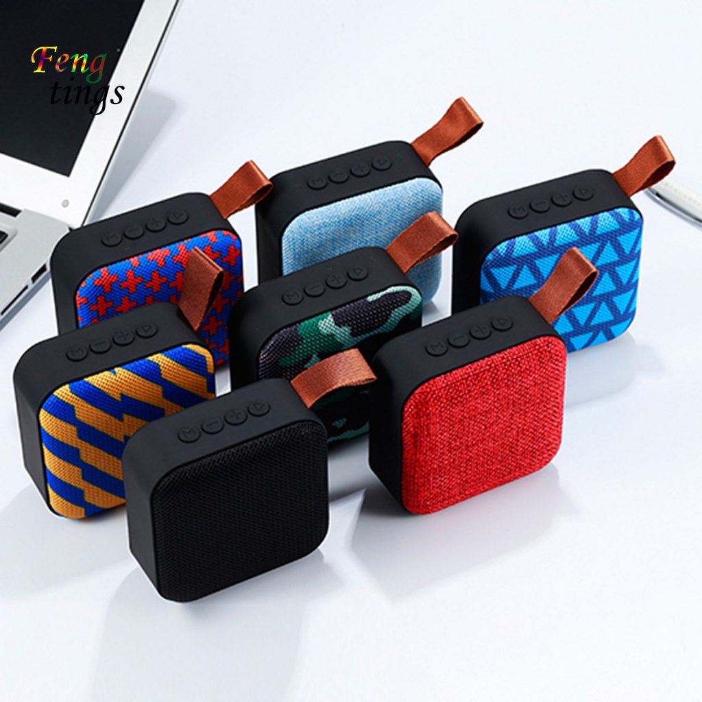 Loa Bluetooth Không Dây T5 Cổng USB Âm Trầm Chất Lượng Cao