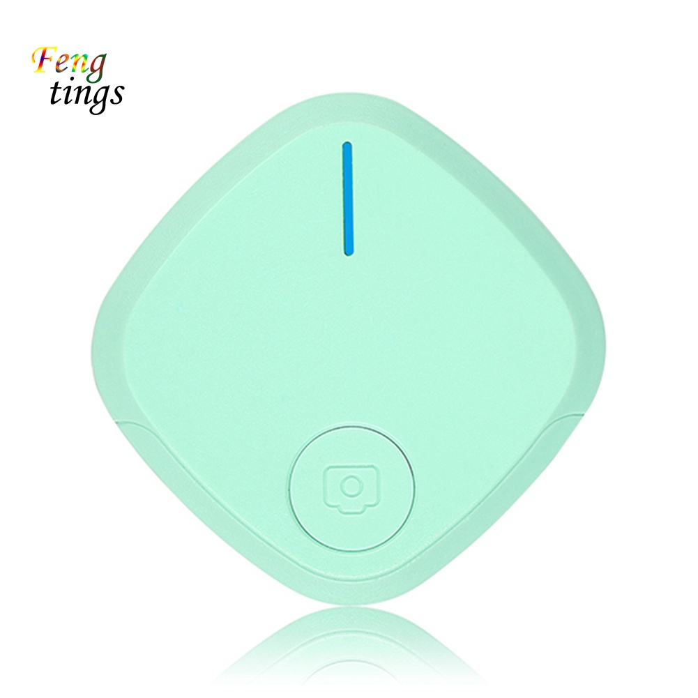 Thiết Bị Định Vị GPS S2 2 Trong 1 Bluetooth Không Dây Chống Thất Lạc Cho Thú Cưng / Chìa Khóa Xe Hơi