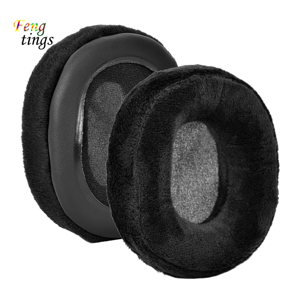 1 Cặp Đệm Tai Nghe Chống Bụi Thoáng Khí Bảo Vệ Cho ATH-M50 M40 M40FS M30 M35 M20