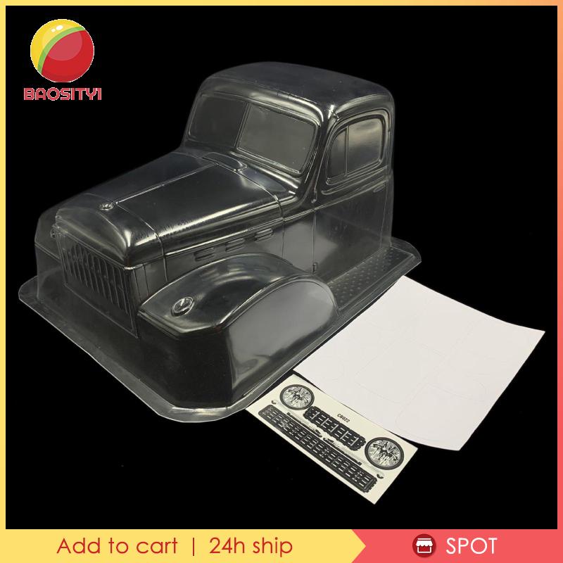 Vỏ Xe Hơi Điều Khiển Từ Xa SCX10 Tỉ Lệ 1: 10