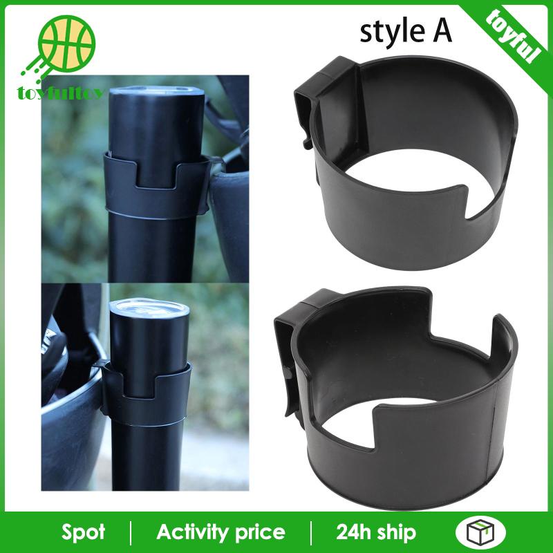 Giá Đỡ Bình Nước Gắn Xe Đạp / Scooter Tiện Dụng