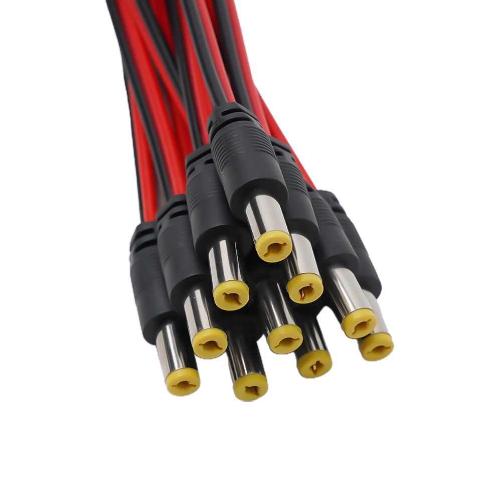 10 Lõi Đồng Nối Dây Điện DC 300V