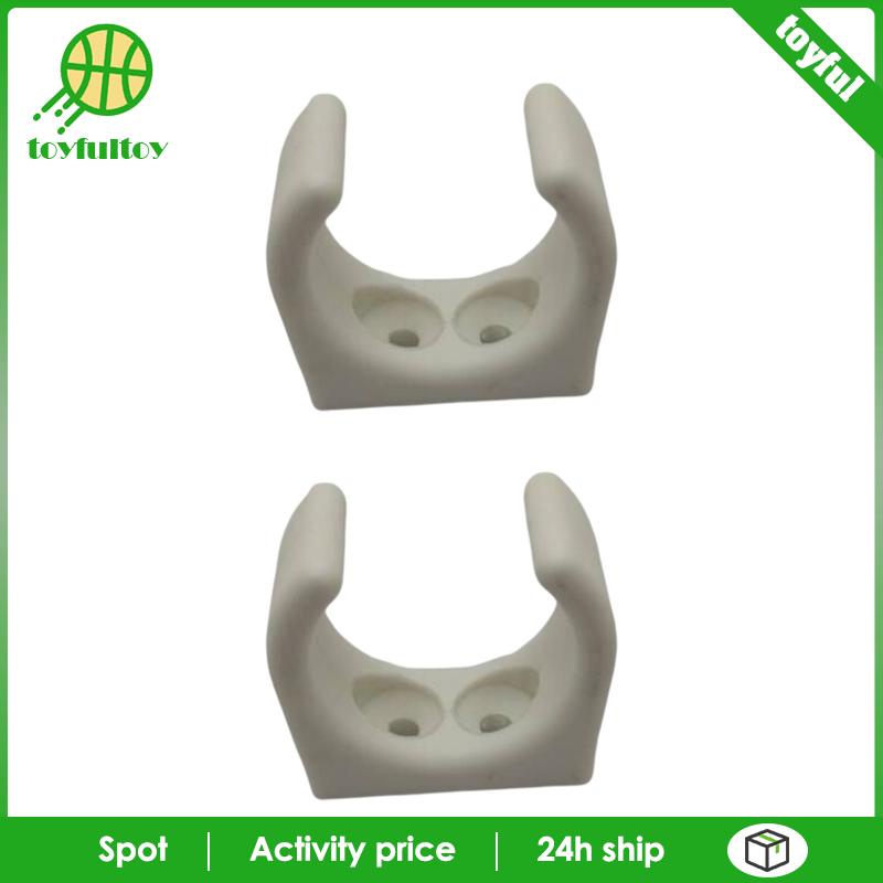 Set 2 Kẹp Bậc Thang 1-1 / 4 Inch Chuyên Dụng Cho Tàu Thuyền