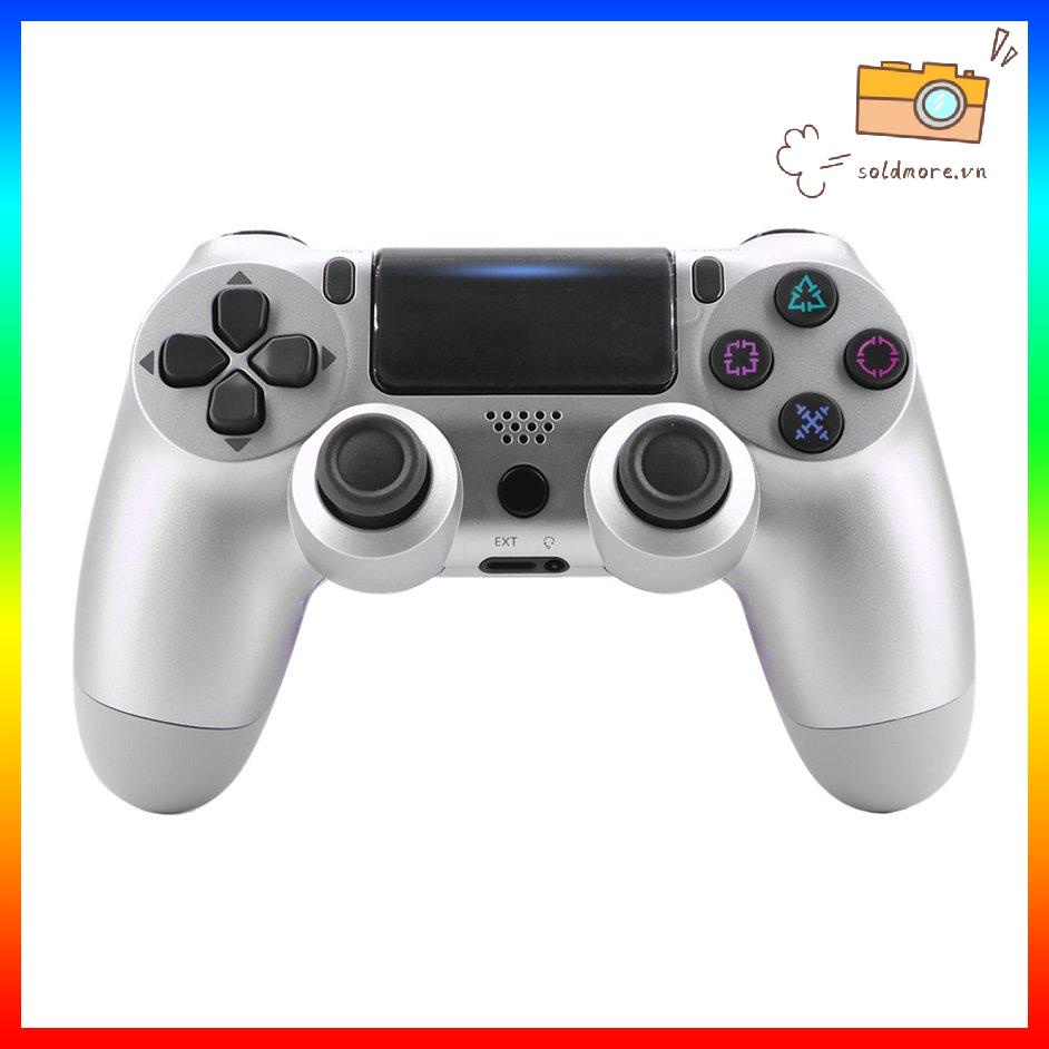 Bộ điều khiển Điều khiển từ xa Tay cầm chơi game rung không dây cho Playstation 4