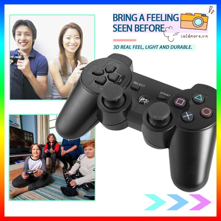 Bộ điều khiển trò chơi cổ điển Tay cầm chơi game dành cho Playstation cho Sony PS3