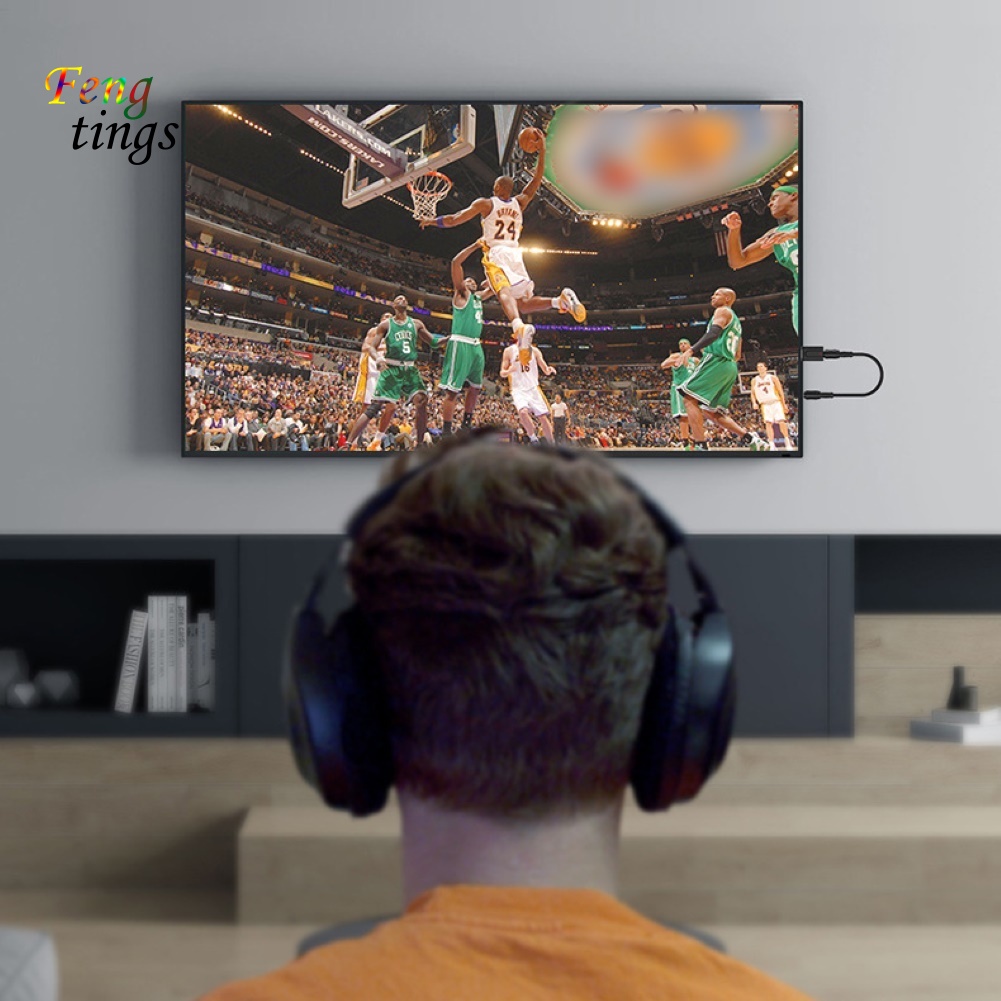 Usb Nhận Tín Hiệu Bluetooth 5.0 2 Trong 1 Cho Loa Máy Tính