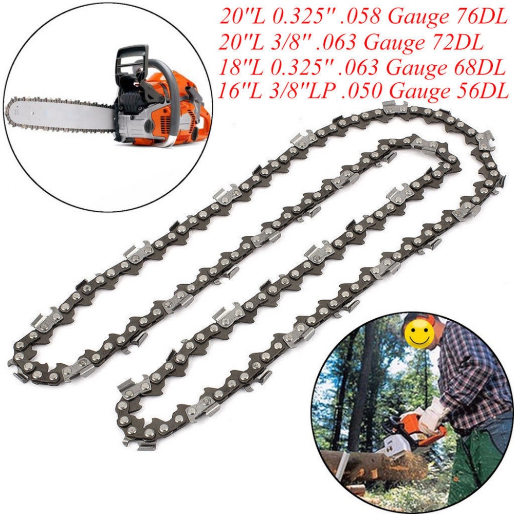 Dây Xích Thay Thế Cho Máy Cưa Xích AG Husqvarna