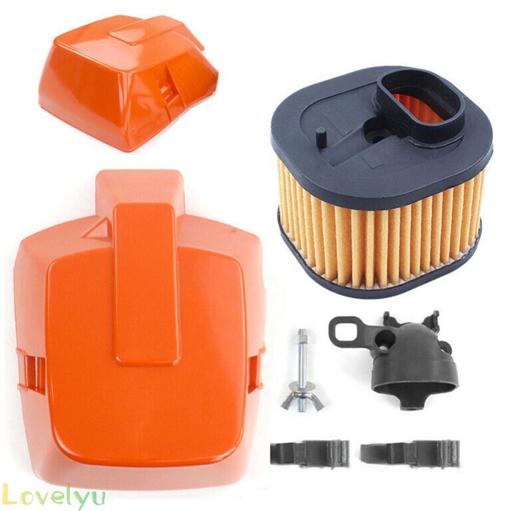 ⭐2023 ⭐Air Filter Filter Cover For Husqvarna 372 Garden HD Top Holder Intake Home