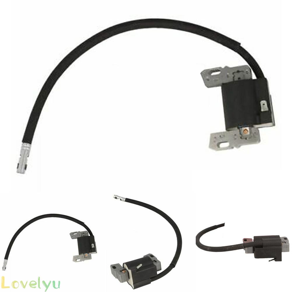 ⭐2023 ⭐Ignition Coil Fits 10HP 11HP 11.5HP Garden Tool Lawn Mower Parts 1 Pcs