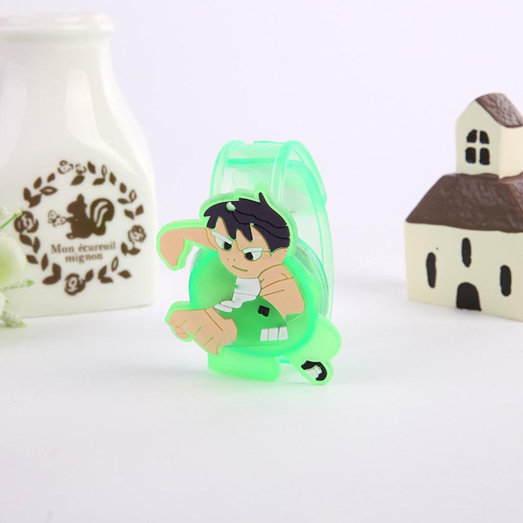 1 Cái Trẻ Em Phát Sáng Dây Giáng Sinh Flash Lắc Tay Phát Sáng Đồng Hồ Với Chất Liệu Mềm Mại Đồ Chơi Bé Trai Bé Gái Xmas Tặng Màu Sắc Ngẫu Nhiên