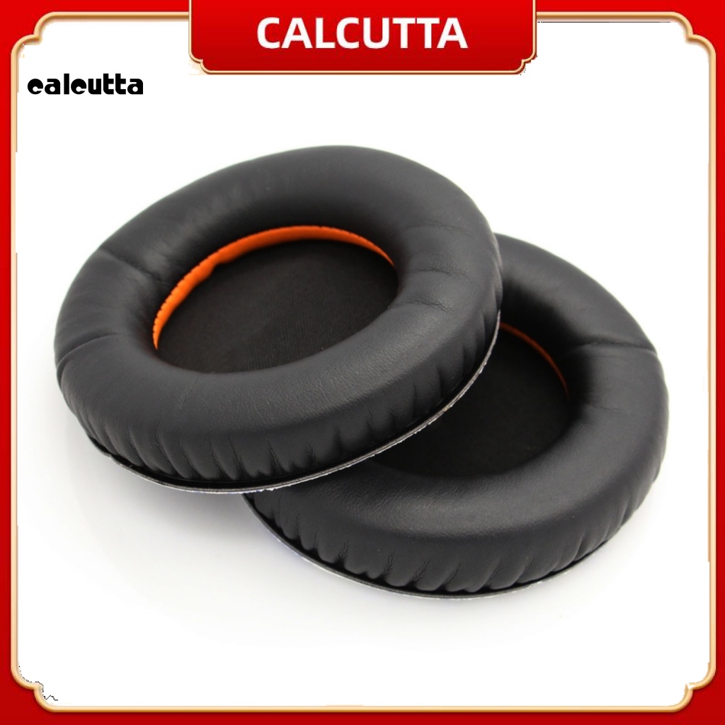 1 Cặp Đệm Tai Nghe Chùm Tia Dành Cho Steelseries-siberia V1 / 2 / 3