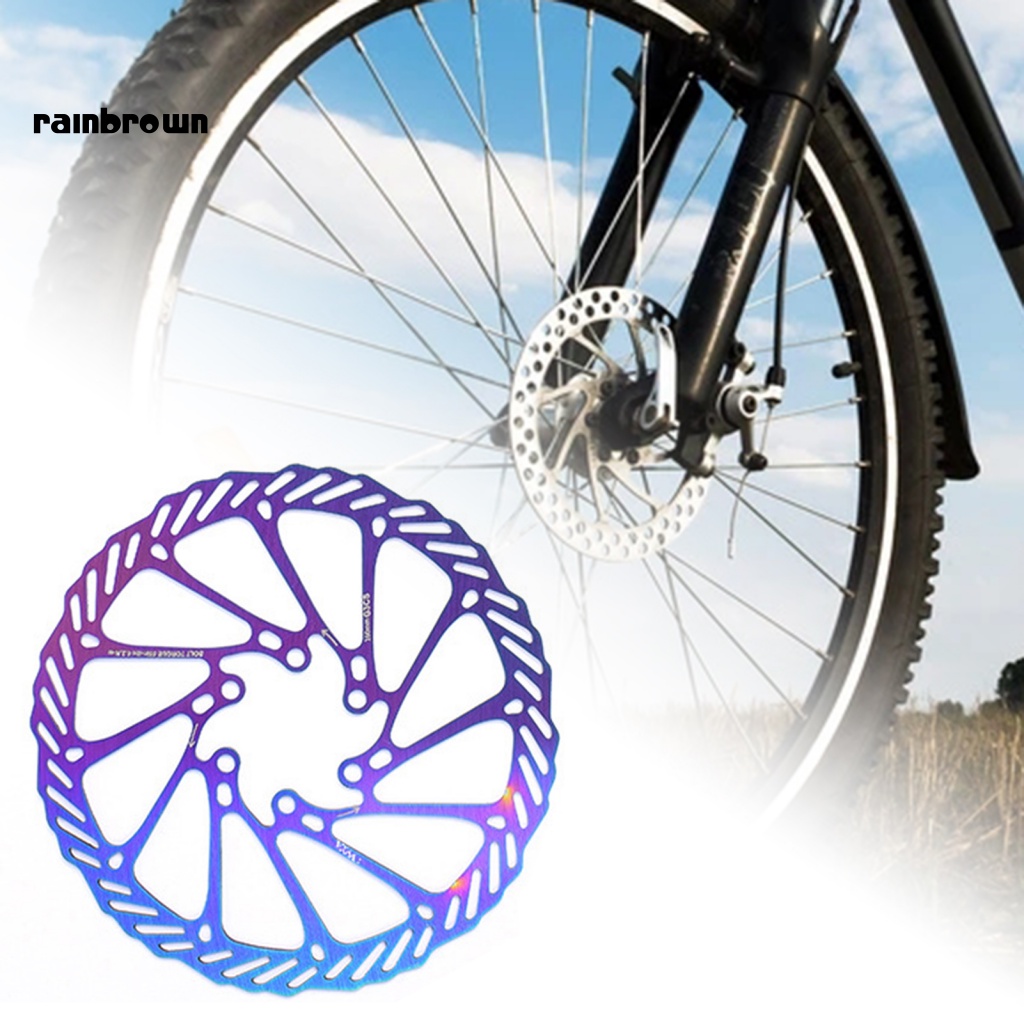 Đĩa Phanh Xe Đạp Leo Núi VXM G3CS 160mm