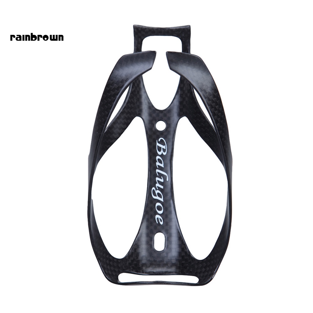 Giá Đỡ Bình Nước Bằng Sợi Carbon Tiện Dụng Cho Xe Đạp Leo Núi