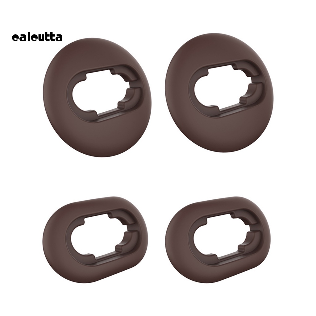 Set 4 Nút Bọc Tai Nghe Bằng Silicon Thay Thế Cho Samsung Galaxy Buds Live