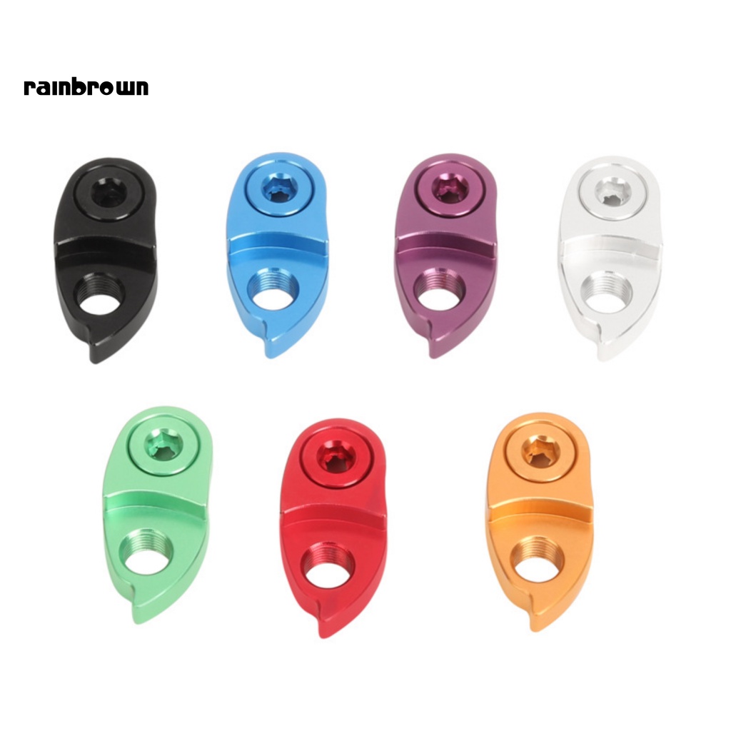 Bộ 2 Móc Treo Líp Xe Đạp Bằng Hợp Kim Nhôm Chống Oxy Hóa Tốc Độ Cao 8 / 9 / 10 / 11 / 12