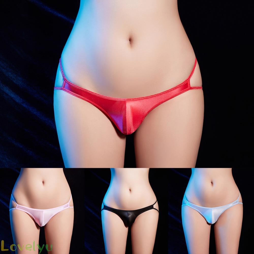 ⭐2023 ⭐Mens Briefs Slimming Solid Stretch Thong Underpants Backless Bulge Pouch