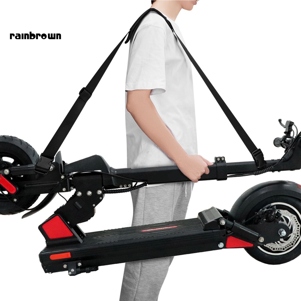 Dây Đeo Vai Bằng Polyester Chống Trượt Chịu Lực Tốt Cho Xe Điện Xiaomi 1S / M365