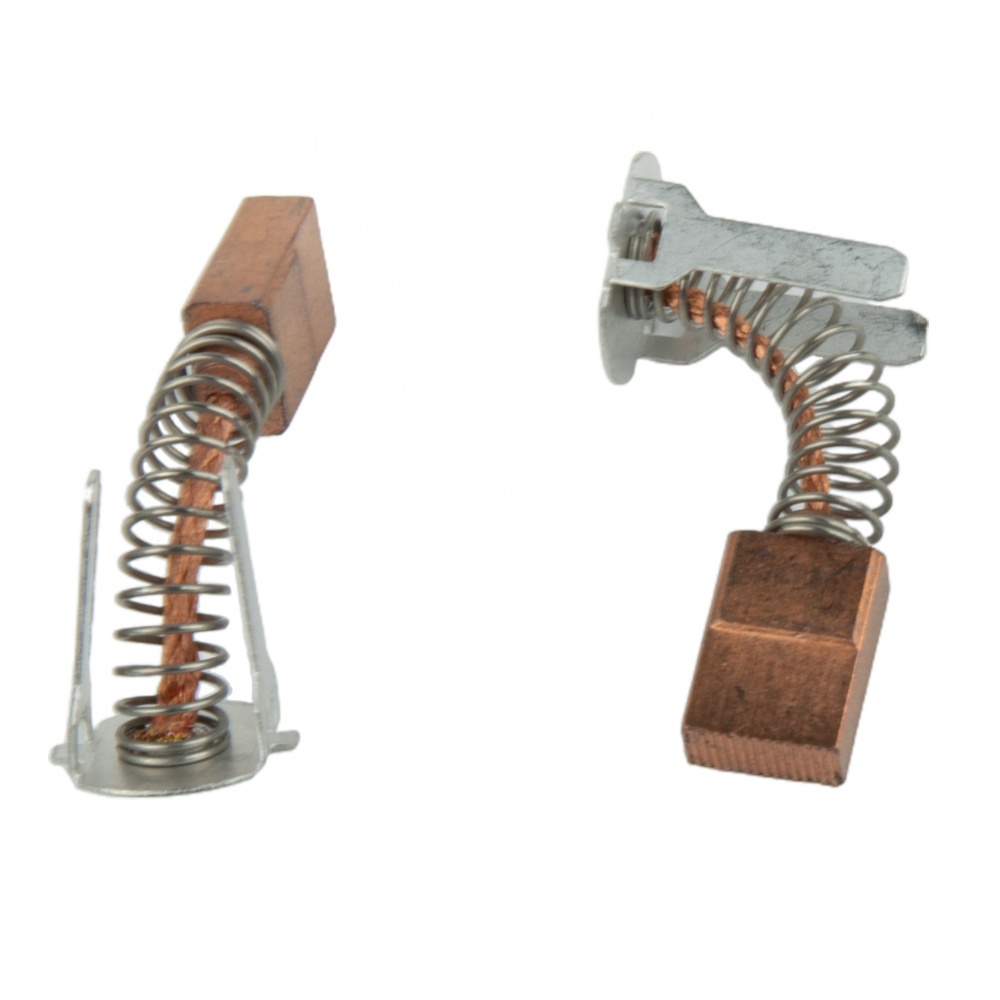 Chổi Than Hoạt Tính 2 * 2 Động Cơ Chất Lượng Cao 1607000Máy Khoan Tác Động CZ1 Dành Cho GSR 140-Li / 180-Li Gsf180-Li