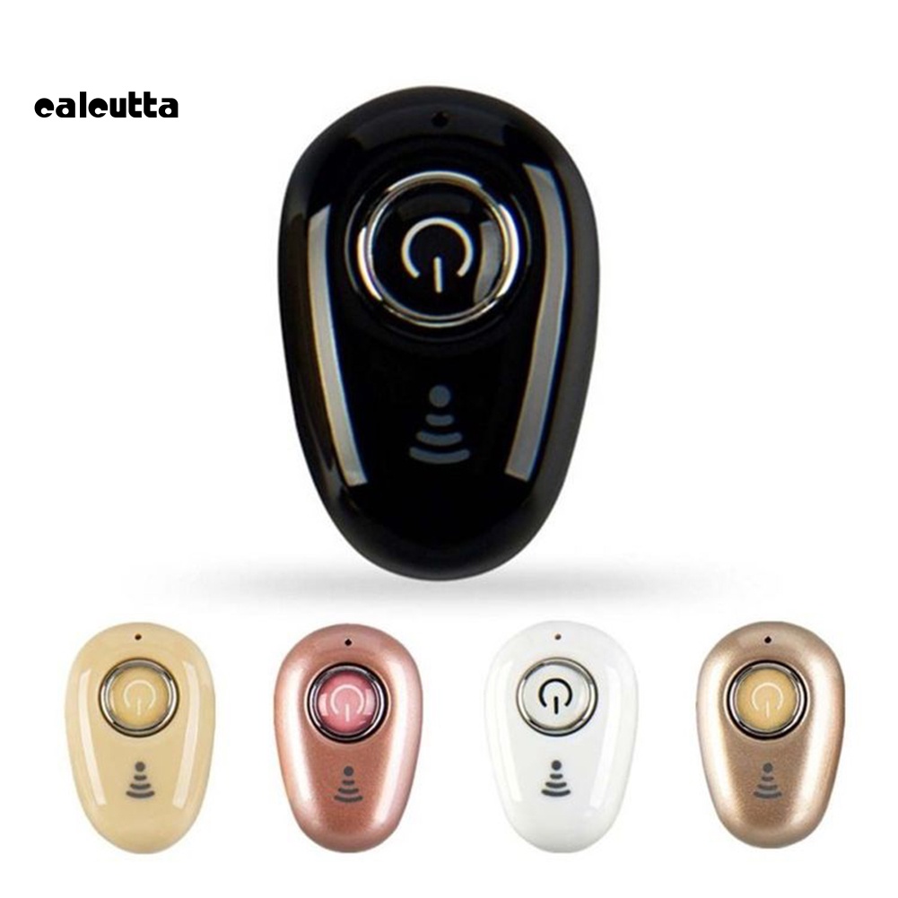 Tai Nghe Thể Thao Nhét Tai Không Dây Bluetooth 4.1 S650 Chuyên Dụng