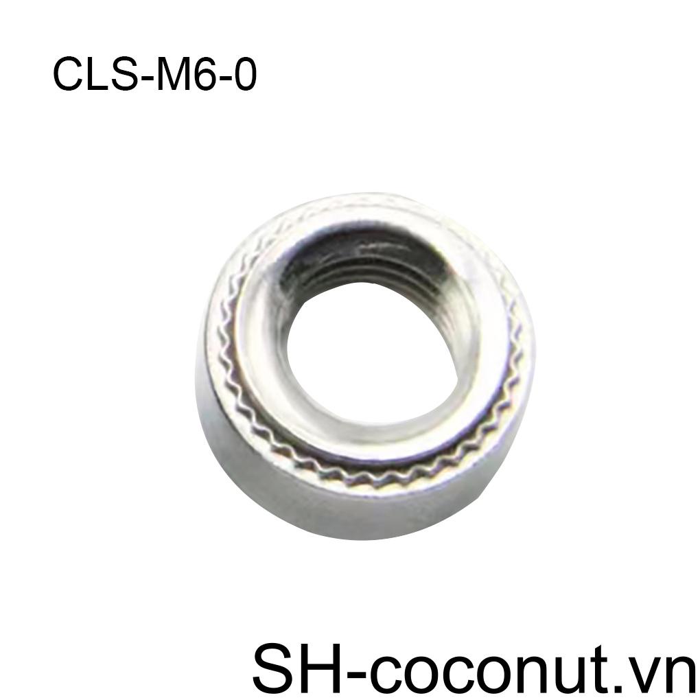 Đinh Tán Mạ Kẽm Bằng Thép Không Gỉ CLS M4 M5 M6 M8
