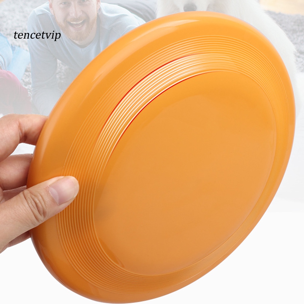 Đồ Chơi Đĩa Bay Chống Cắn Chống Rơi Không Dễ Bị Xáo Trộn Kết Cấu Nổi Dành Cho Thú Cưng
