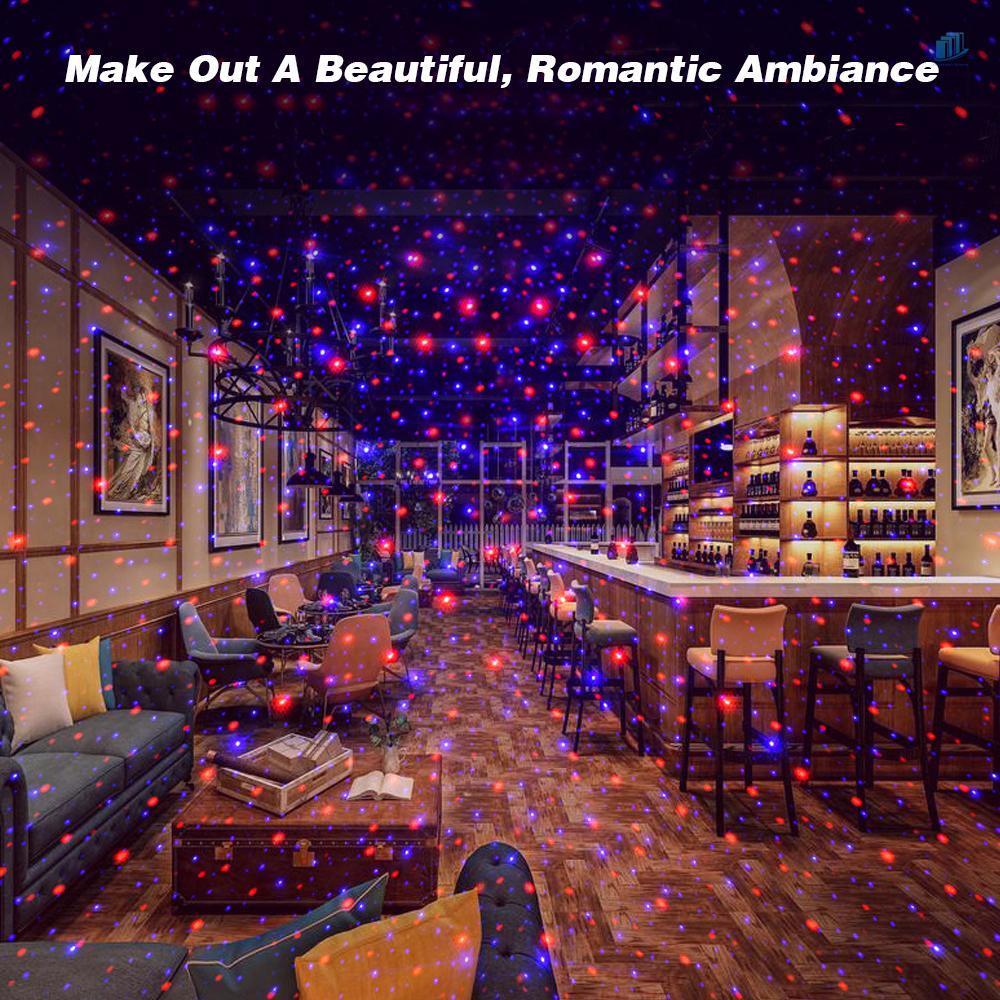 Đèn Ngủ USB Ánh Sáng Ban Đêm 3 Chế Độ Cho Xe Hơi