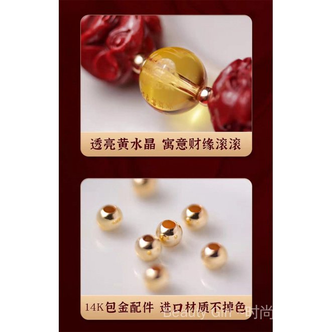 {Hàng Mới Về} Vòng Đeo Tay Ba Trong Một Hình Cung Hoàng Đạo Thời Trang Mùa Hè