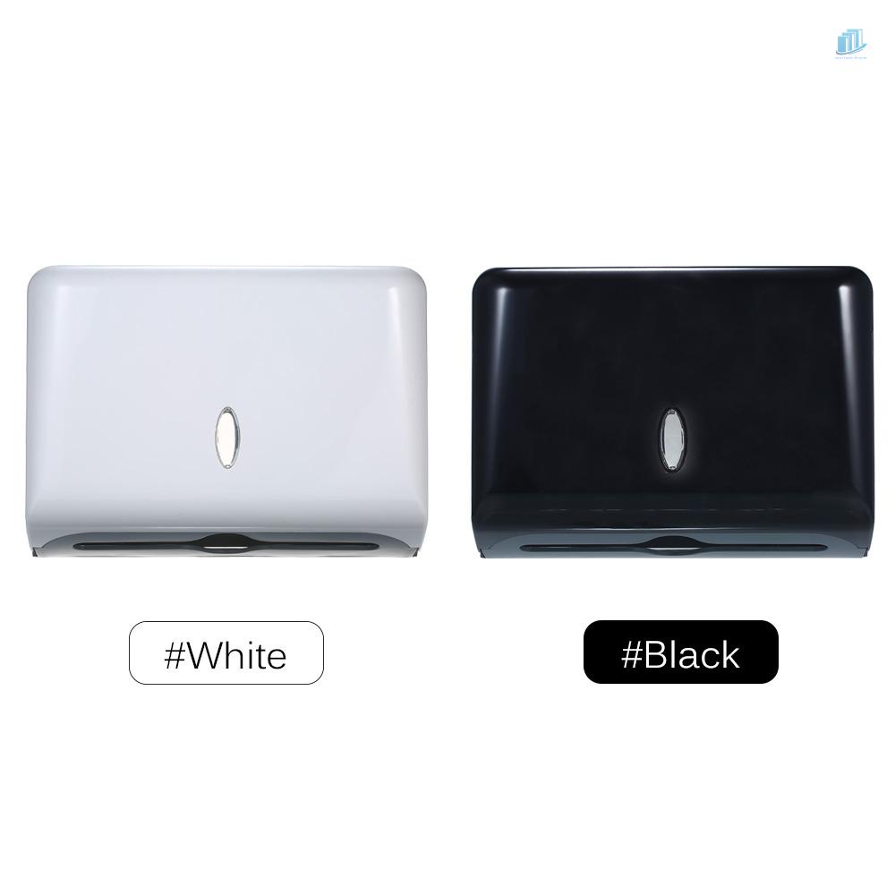 Hộp Đựng Khăn Giấy Gắn Tường Tiện Dụng Cho Nhà Bếp / Phòng Tắm