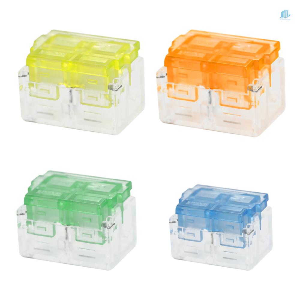 Hộp 10 Đầu Nối Dây Điện Nhanh Chữ T Chuyên Dụng