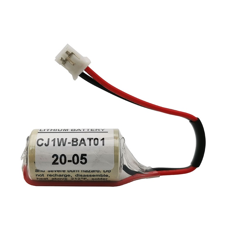 YTH 1pce CJ1W-BAT01 CR17335SE 3V PLC Bo Mạch Chủ Đồng Hồ Pin Lithium