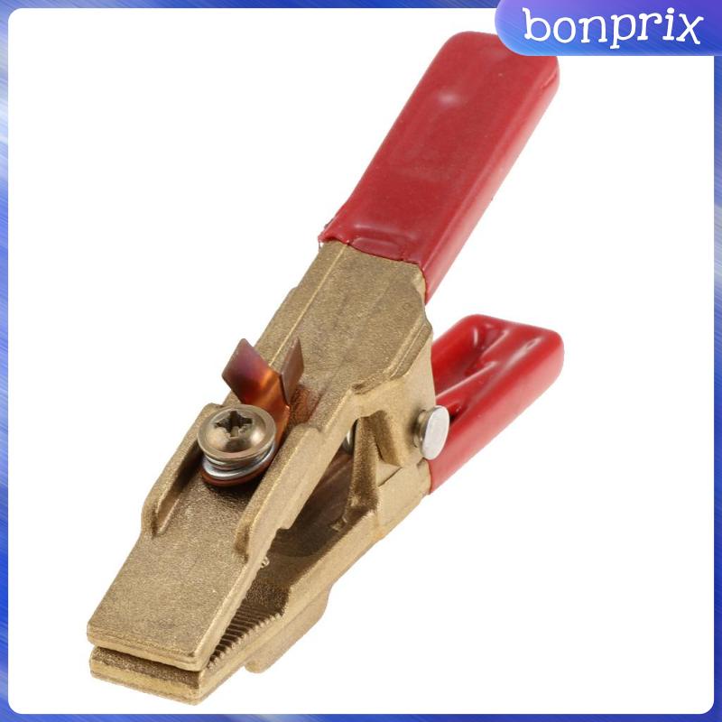 Kẹp Lò Xo 300A Chuyên Dụng Cho Máy Hàn Bằng Đồng Thau