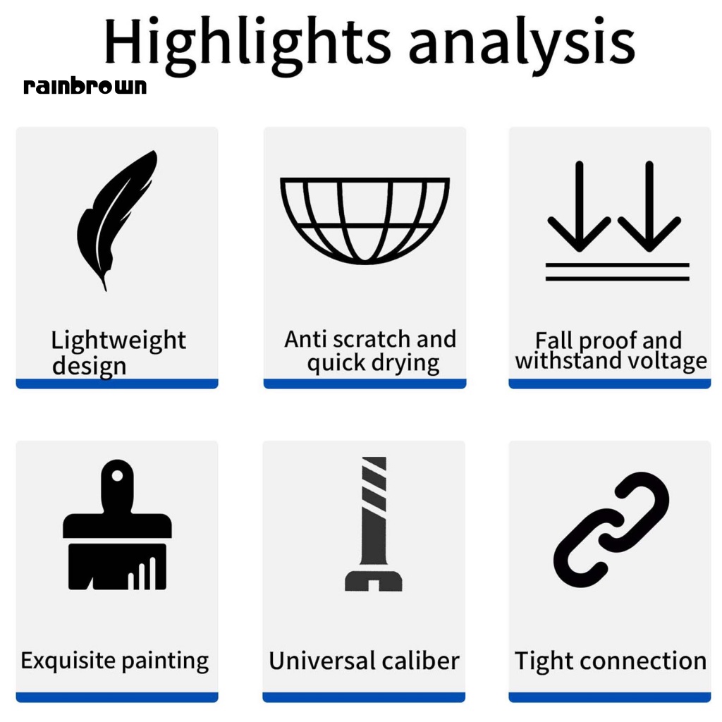 &lt; Rainbrown &gt; Lưới Bắt Cá Hình Tam Giác Bằng Hợp Kim Nhôm Mật Độ Cao Khô Nhanh Có Thể Gập Lại Sức Chứa Lớn Cho Hoạt Động Ngoài Trời