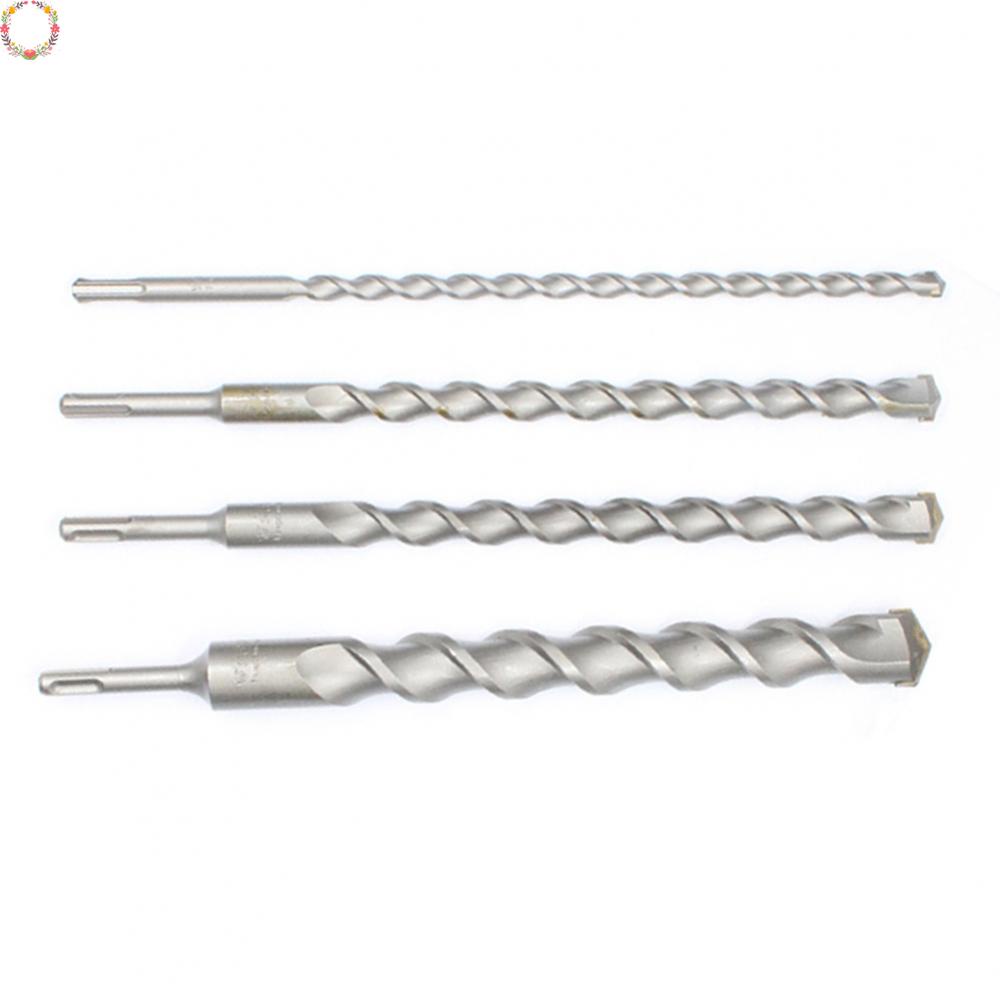 Mũi Khoan Hai Rãnh Bằng Thép Cacbua Hiệu Quả