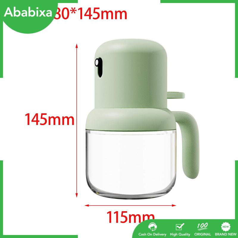 Bình Xịt Dầu Ăn 180ml Chống Rò Rỉ Tiện Dụng