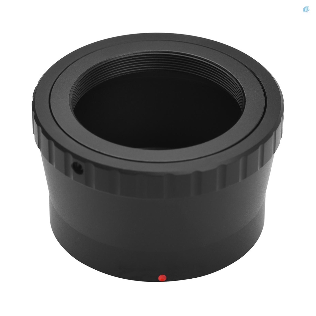Vòng Nối Ống Kính T / T2 Bằng Kim Loại Andoer T2-M4 / 3 T / T2 Cho Panasonic DMC-G1 / DMC-M1 / DMC-GF1 for Olympus EP1 / EP2 / EPL1 Micro 4 / 3