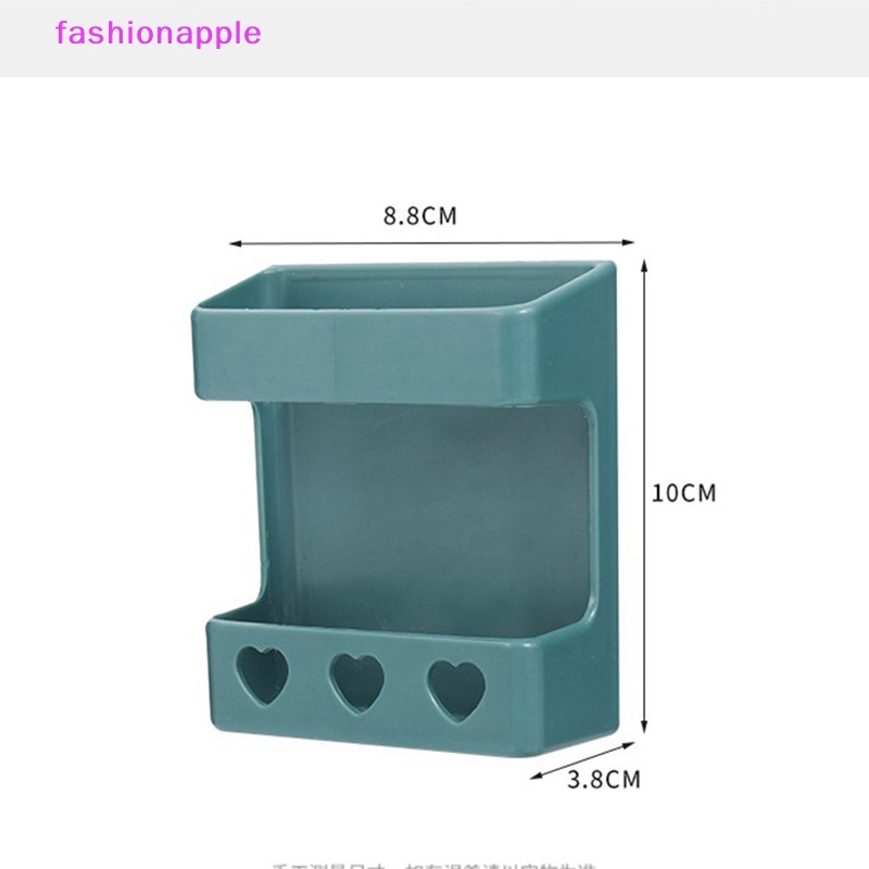 Hộp Đựng Điều Khiển Từ Xa / Điện Thoại Gắn Tường Tiện Lợi