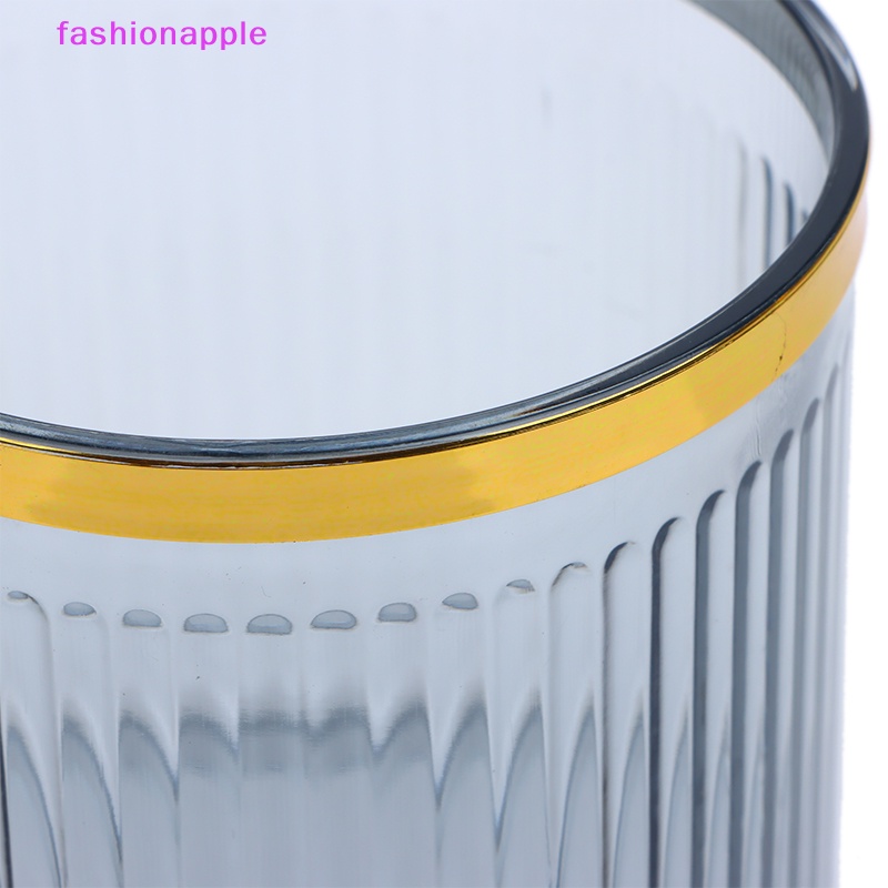 Hộp Đựng Mỹ Phẩm Bằng Acrylic Trong Suốt Hình Gấu Dễ Thương