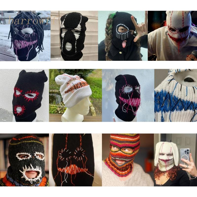 Mũ beanie Balaclava Hóa Trang Halloween