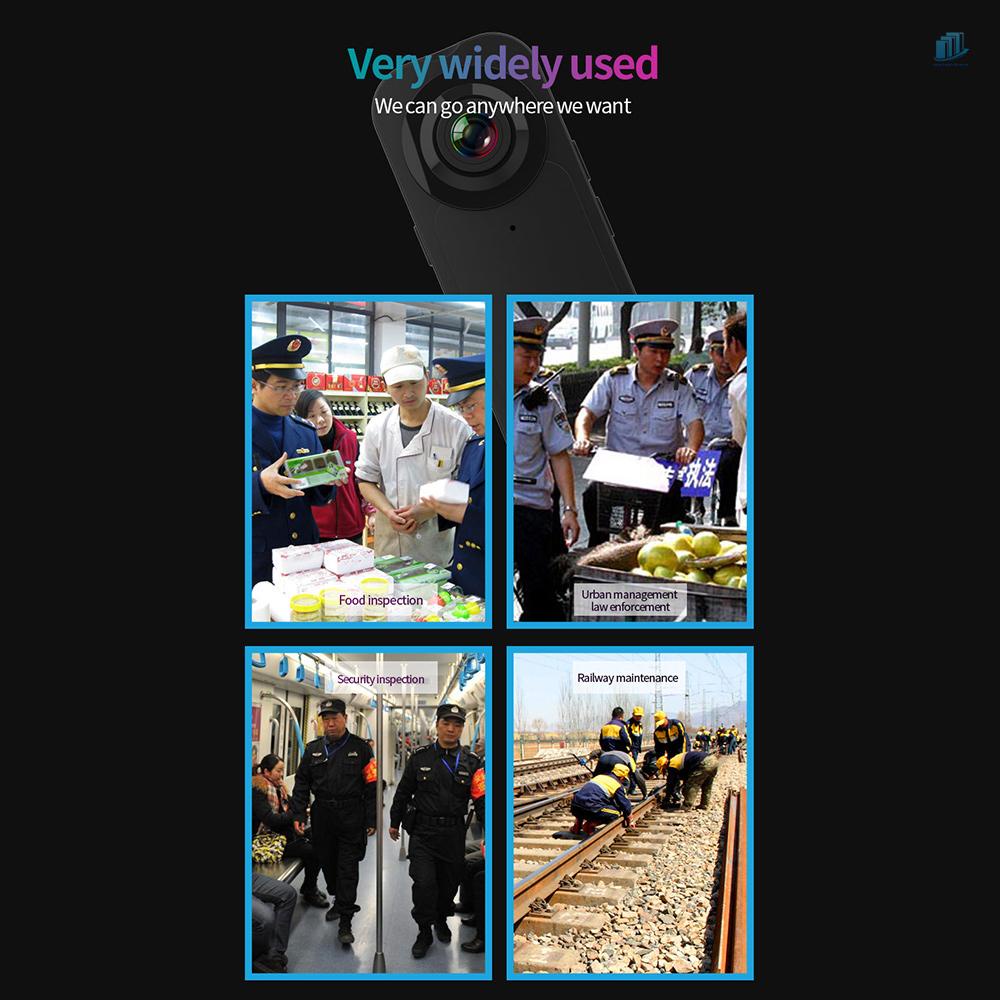 Camera Giám Sát Chuyển Động Ban Đêm Mini smartwatchinone HD 1080P