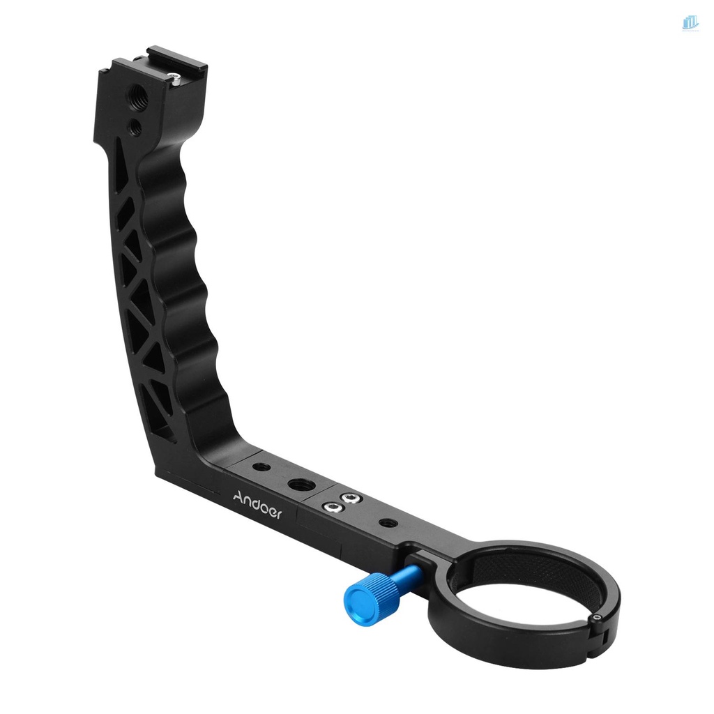 Tay Cầm Chống Rung Andoer Mở Rộng Bằng Hợp Kim Nhôm Cho DJI Ronin S