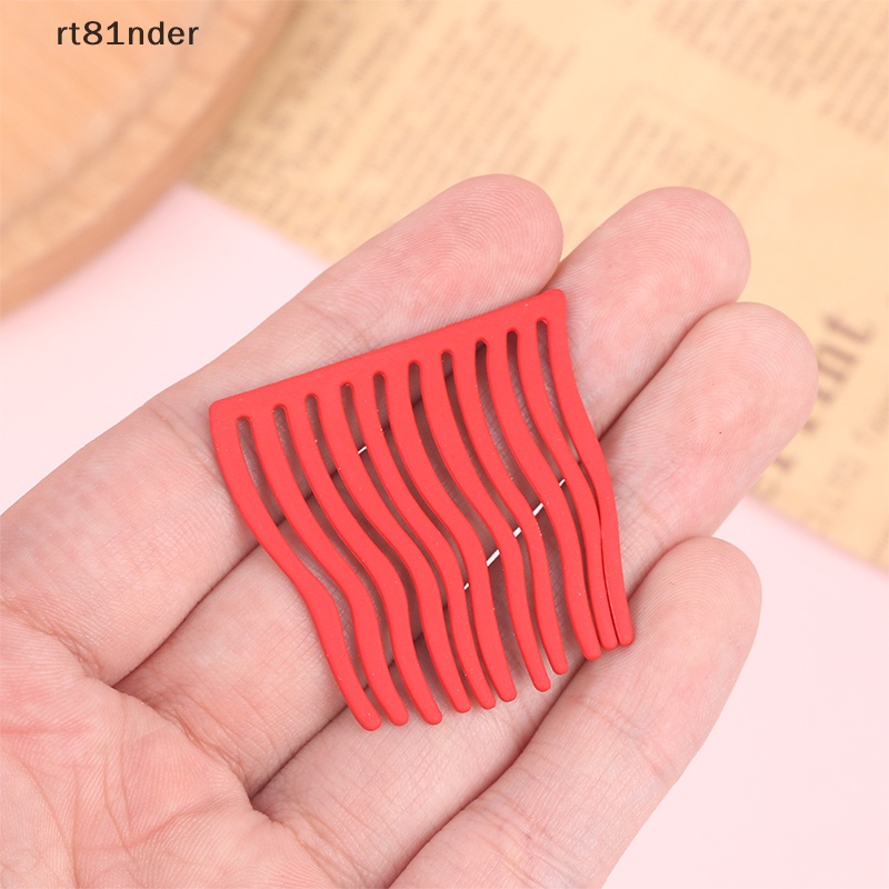 Kẹp Tóc Kim Loại Cố Định Tóc Mái Phong Cách Hàn Quốc Ngọt Ngào Cho Nữ