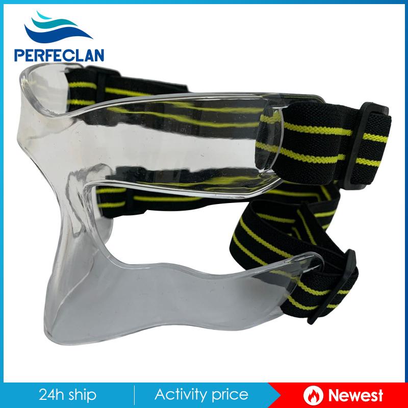 [Perfeclan] Mặt Nạ Bảo Vệ Mũi Khi Tập Gym Bóng Đá Bóng Rổ Cho Trẻ Em