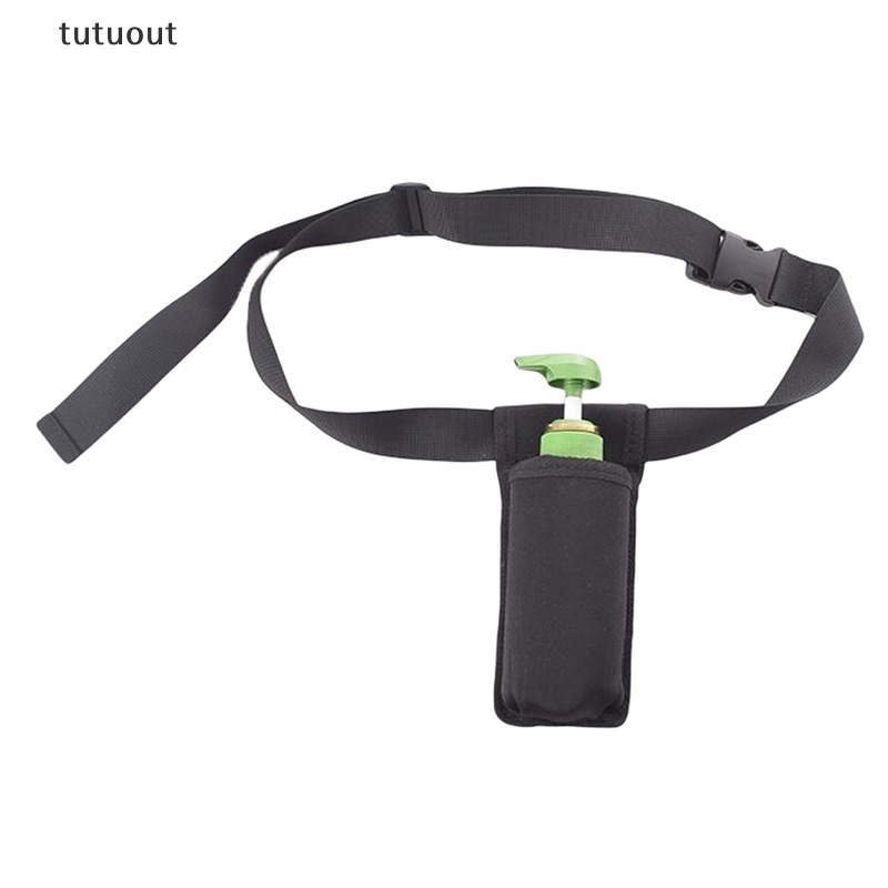 1 Túi Đeo Hông Đựng Chai Tinh Dầu Mát Xa Tiện Dụng