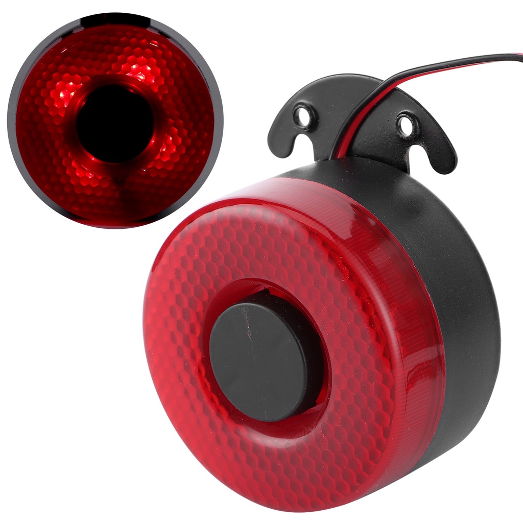 Còi Cảnh Báo Lùi Xe Tự Động Có Đèn Chuyên Dụng Cho Xe Hơi