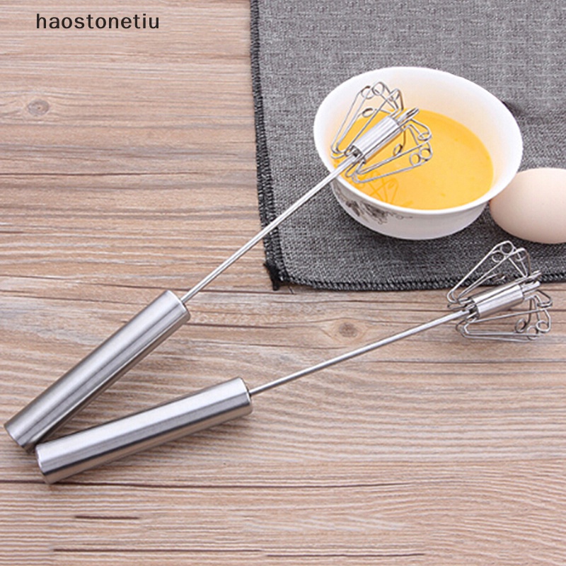 Cây Đánh Trứng Bán Tự Động Bằng Thép Không Gỉ Tiện Dụng