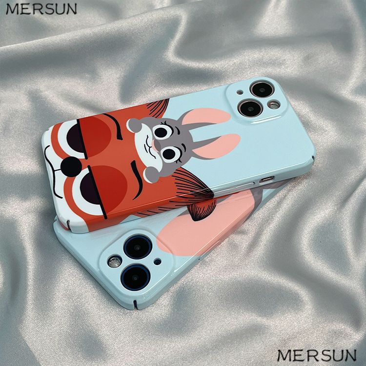 Ốp Điện Thoại Cứng Phong Cách Mới Sáng Tạo Cho Apple 14pro 11max x 1312 14 XZJB