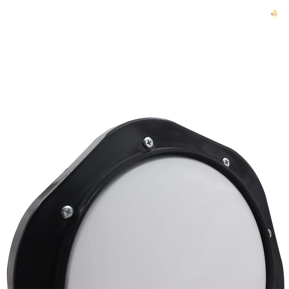 Tấm Đệm Tập Trống 10-Inch 10-Inch Kèm Gậy Đánh