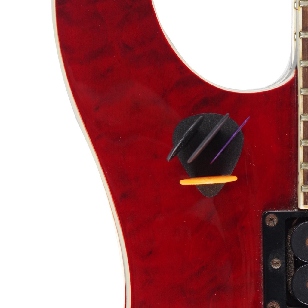 Set 10 Miếng Gảy Đàn Guitar Bằng EVA Kèm Giá Đỡ Tiện Dụng