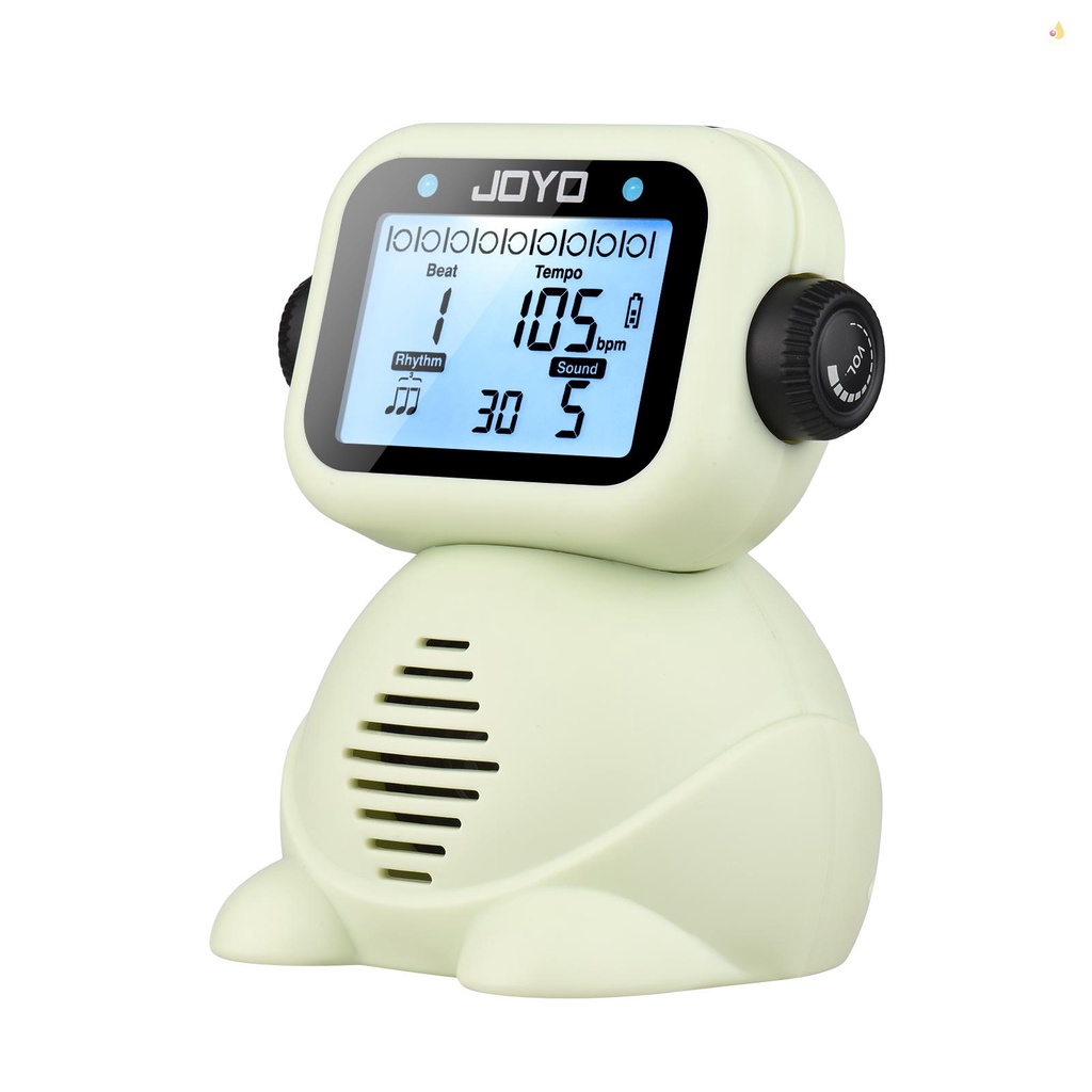 Robot Mini JOYO JM-93 Điều Chỉnh Âm Lượng Có Thể Sạc Lại Tiện Dụng