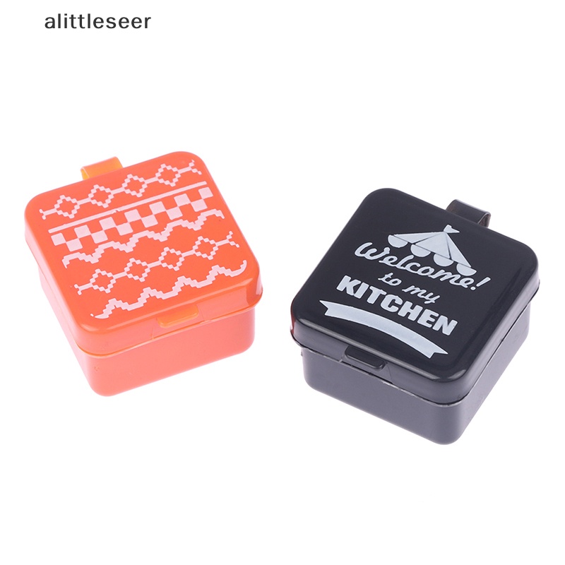 1 Hũ Đựng Gia Vị / Nước Sốt / Salad Mini Tiện Dụng